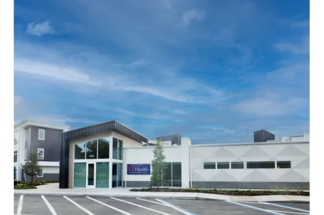 UF Health Shands - Florida Recovery Center UF Health Shands - Florida Recovery Center