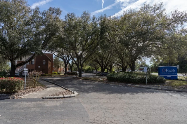 UF Health Shands - Florida Recovery Center UF Health Shands - Florida Recovery Center