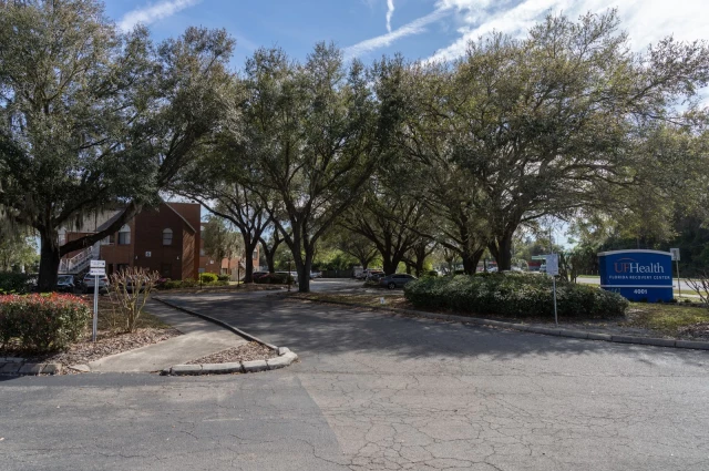 UF Health Shands - Florida Recovery Center UF Health Shands - Florida Recovery Center