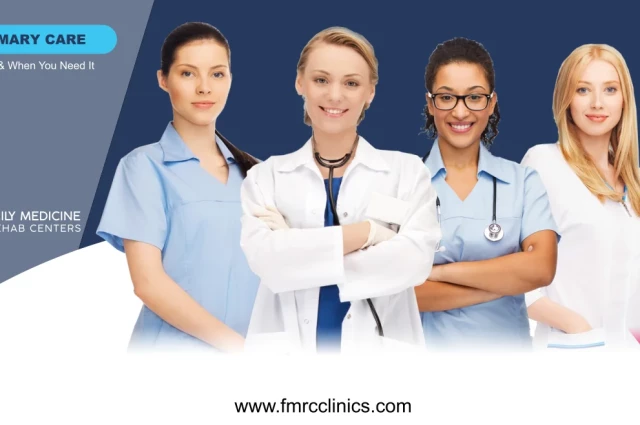 Family Medicine and Rehab Center