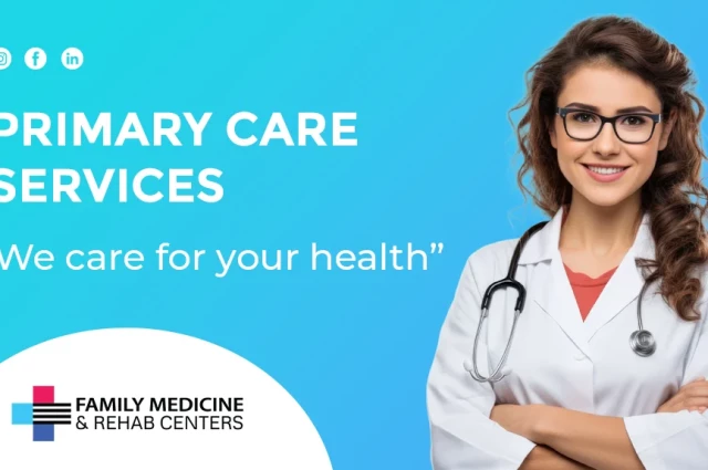 Family Medicine and Rehab Center