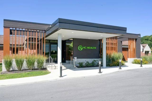 Four County Counseling Center