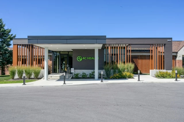 Four County Counseling Center
