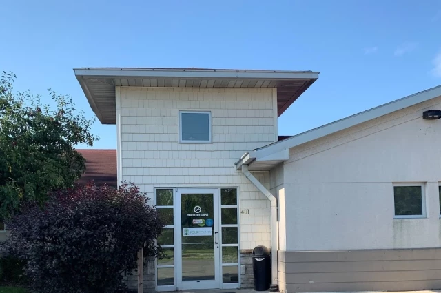 Four County Counseling Center