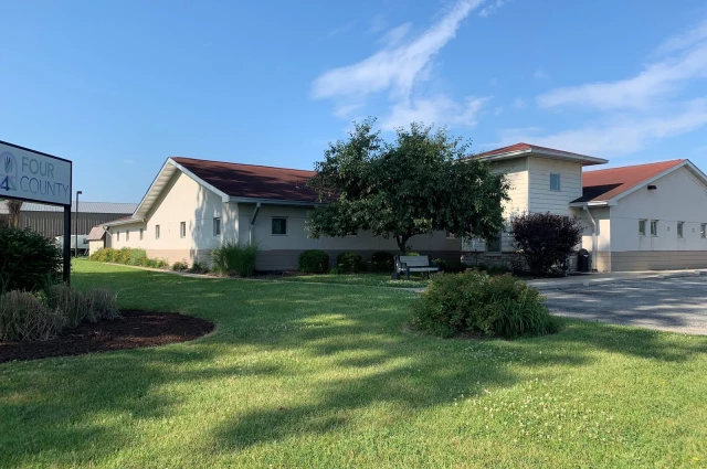 Four County Counseling Center