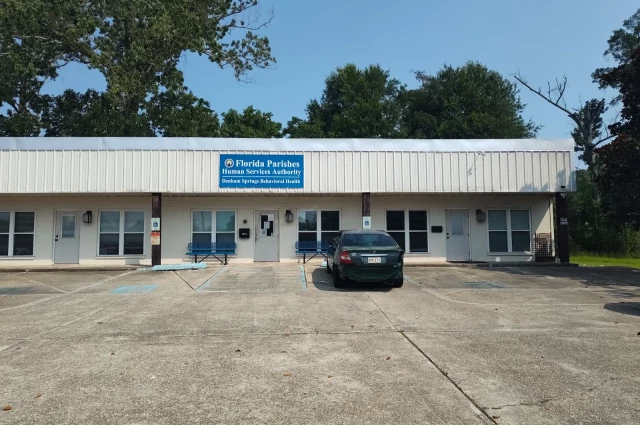 Florida Parishes Human Services - Denham Springs Behavioral Health Clinic
