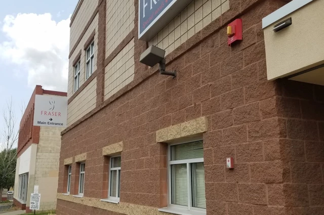 Fraser Minneapolis
