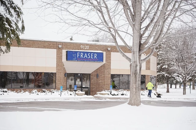 Fraser Coon Rapids