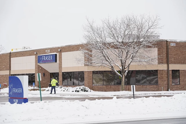 Fraser Coon Rapids
