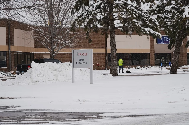 Fraser Coon Rapids