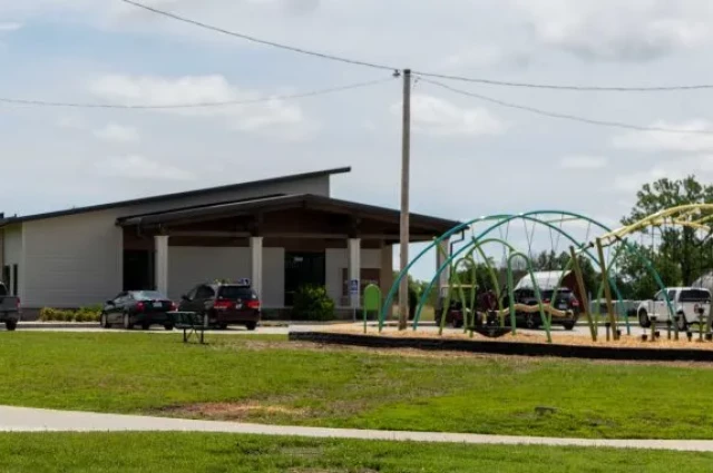 Ozark Center - Turnaround Ranch