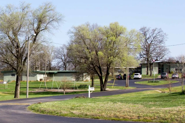 Ozark Center - Turnaround Ranch