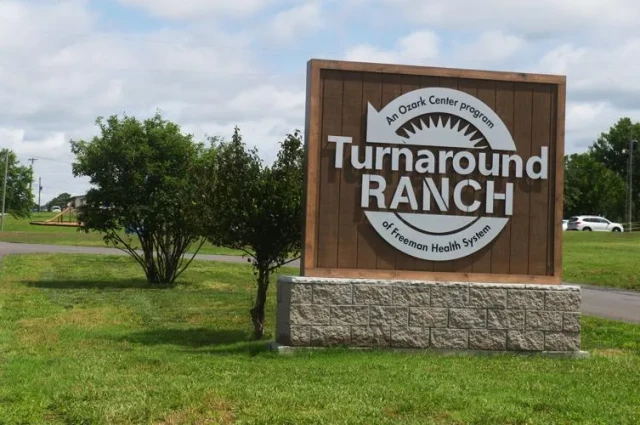 Ozark Center - Turnaround Ranch
