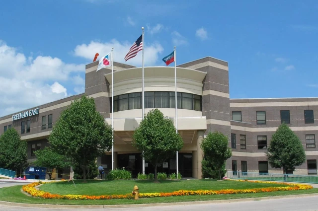 Freeman Hospital East - Behavioral Health Services