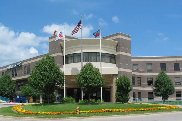 Freeman Hospital East - Behavioral Health Services