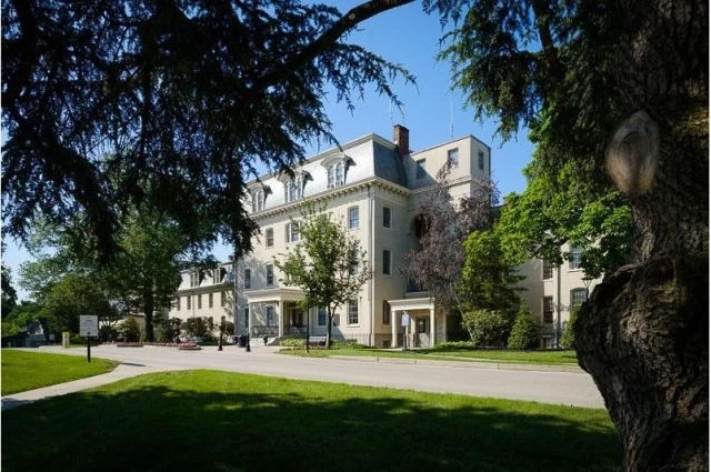 Friends Hospital
