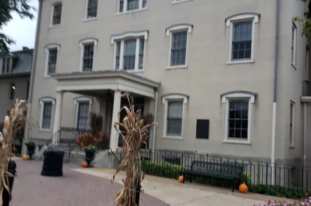 Friends Hospital