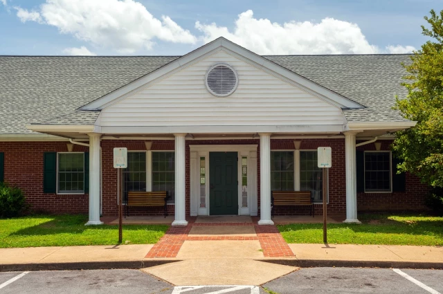 Frontier Health - Hawkins County Mental Health Clinic