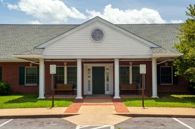 Frontier Health - Hawkins County Mental Health Clinic