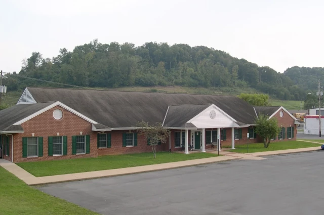 Frontier Health - Hawkins County Mental Health Clinic