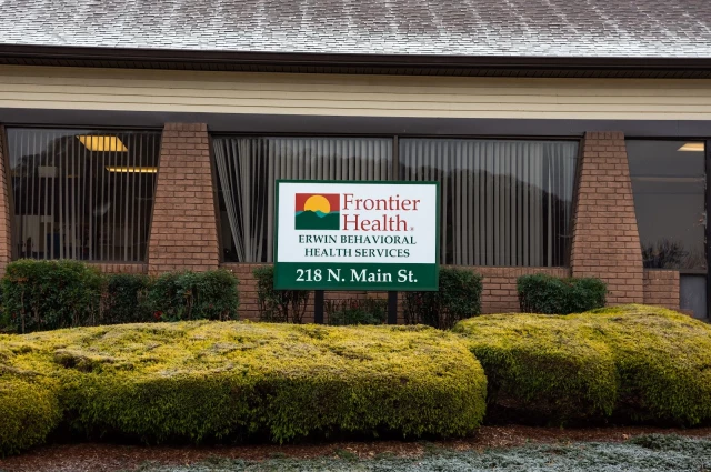 Frontier Health - Erwin Mental Health Center