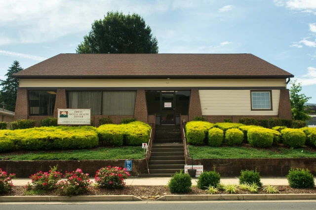 Frontier Health - Erwin Mental Health Center