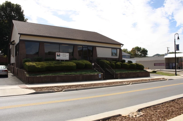 Frontier Health - Erwin Mental Health Center