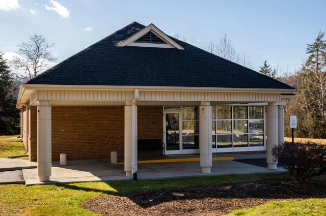 Frontier Health - Hancock County Mental Health Clinic
