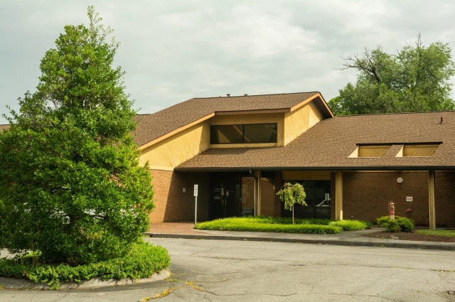 Frontier Health - Charlotte Taylor Center