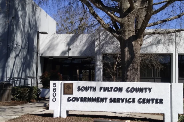 South Fulton Service Center - Adult Behavioral Health Services