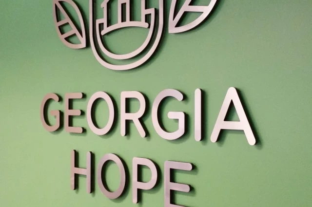 Georgia HOPE