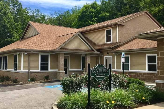 Ellen O'Brien Gaiser Addiction Center 165 Old Plank Road
