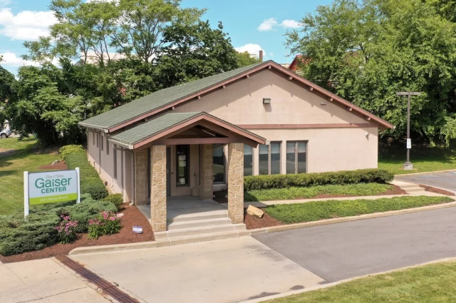 Ellen O'Brien Gaiser Addiction Center