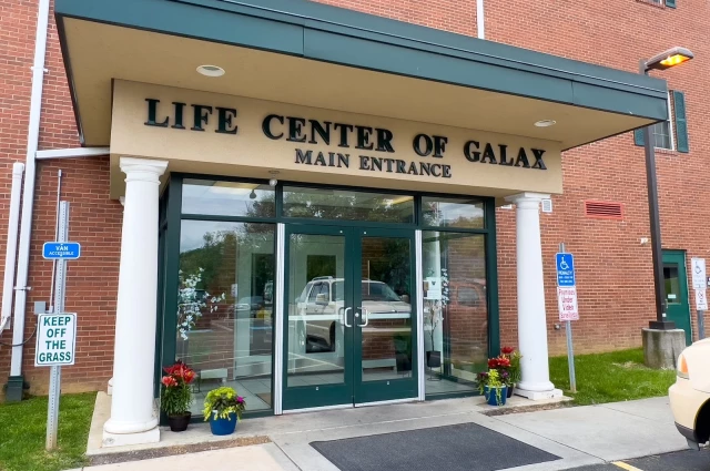 Galax Treatment Center - Life Center of Galax