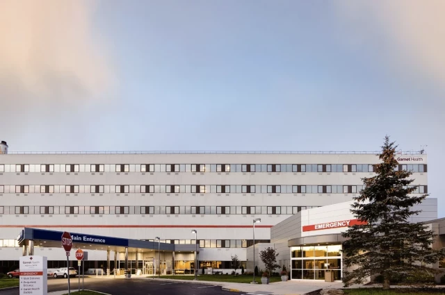Garnet Health Medical Center