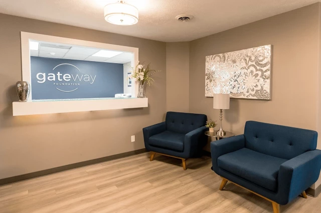 Gateway Foundation - Outpatient Gateway Foundation - Outpatient