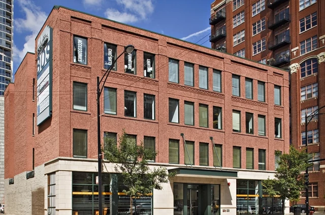 Gateway Foundation 415 North Dearborn Street