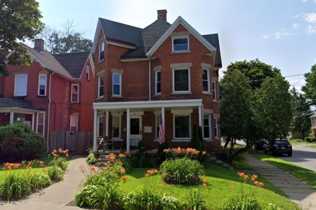 Gaudenzia Dr. Daniel Snow Halfway House