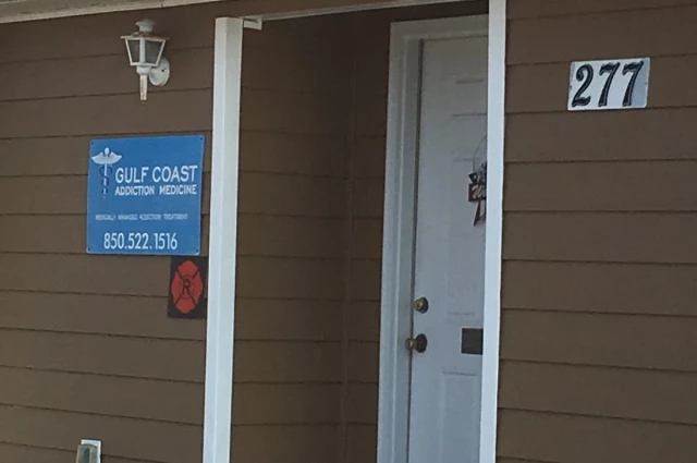 Gulf Coast Addiction Medicine
