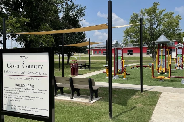 Green Country Behavioral Health Services