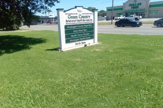 Green Country Behavioral Health Services