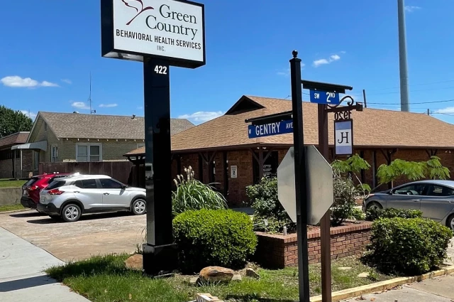 Green Country Behavioral Health Services
