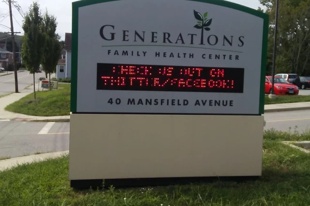Generations Family Health Center