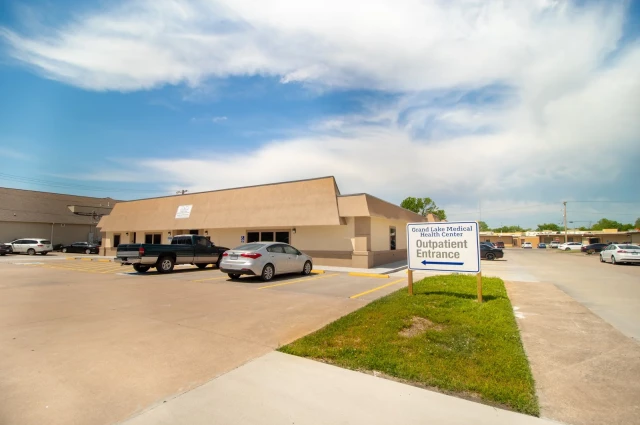 Grand Lake Mental Health Center 109 North Fairland Street