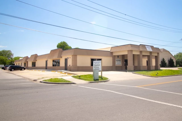 Grand Lake Mental Health Center 109 North Fairland Street
