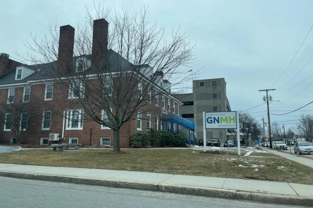 Greater Nashua Mental Health Center