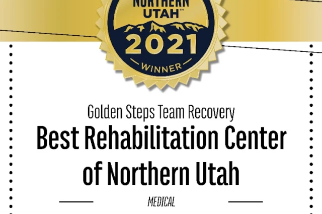 Team Recovery - Golden Steps