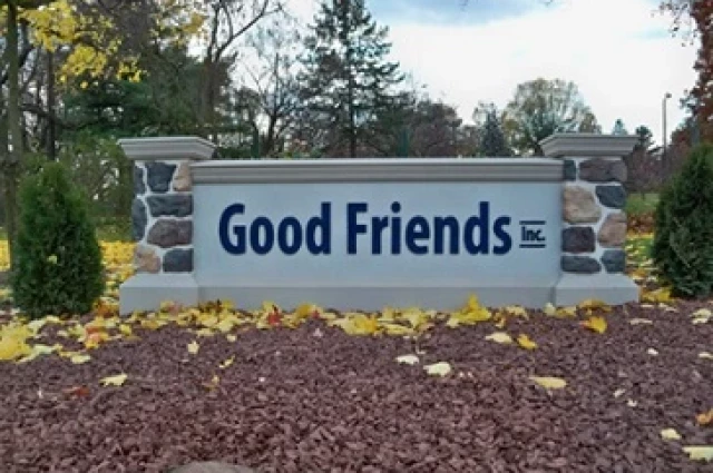 Good Friends