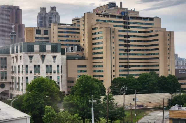 Grady Memorial Hospital Corporation - Department of Behavioral Health