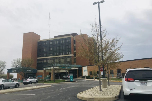 Joint Township District Memorial Hospital
